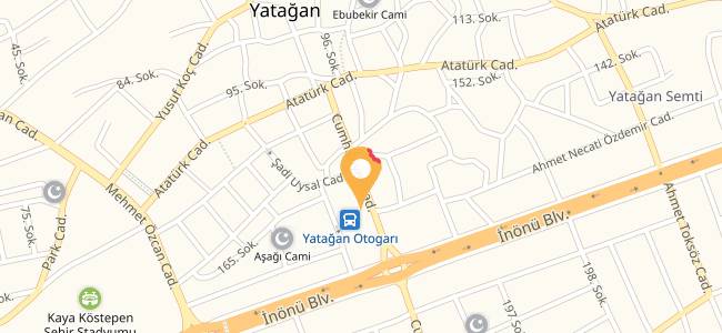 Maya Cafe & Pastane, Yeni