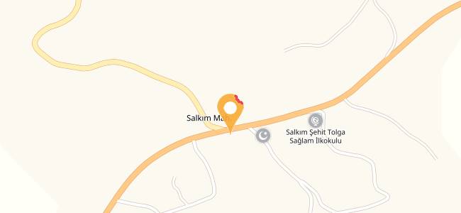 Mermerciler Pide Salonu, Salkım
