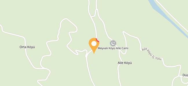 Meyvalı Köyü Alabalık Tesisleri, Meyvalı Köyü