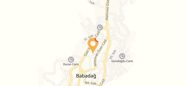 Pamukkale Pide Salonu / Babadağ Çarşı Meydanı, Gündoğdu