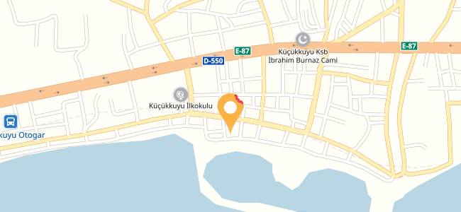 Cafemiz, Küçükkuyu Belediyesi