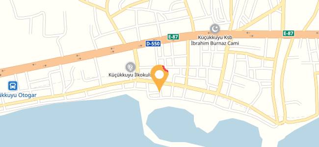 Deniz Kızı Coffee & Fast Food, Küçükkuyu Belediyesi