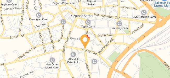 Limon Fast Food, Eski Kuyumcular