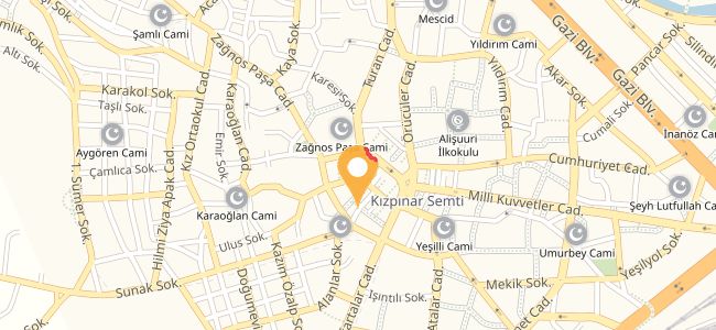 Nazilli Pide Salonu (Carsi), Dumlupınar