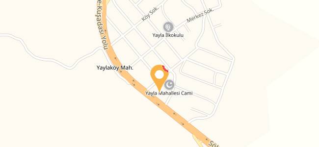 Yaylaköy Yılmazın Yeri, Yaylaköy