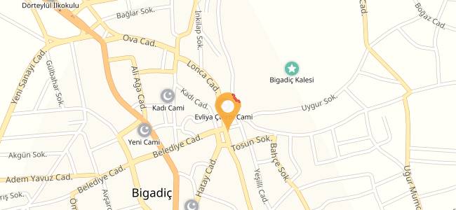 Bigadiç Baş Helvacı, Servi