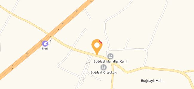 Buğdayli Tostcu Engin, Buğdaylı