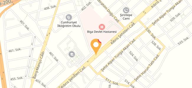 Can Pide Ve Kebap Salonu, Şirintepe