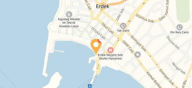 Denizhan Balık Keyfi, Yalı