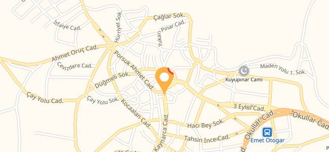 Emet Adıyamanli Çiğköfteci Selim Usta, Kaynarca