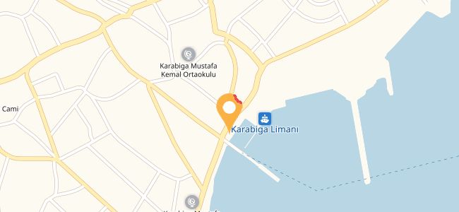 Gülüm Balıkçılık, Karabiga Belediyesi