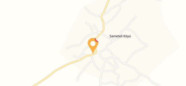 İlkayın Yeri, Sameteli Köyü
