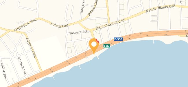 İmbat Balık Restaurant, Altınoluk