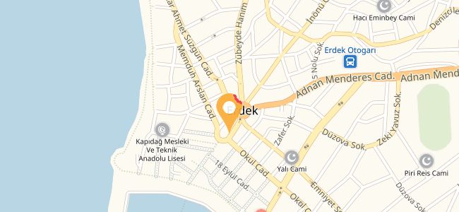 Kokoreççi Ufuk, Yalı