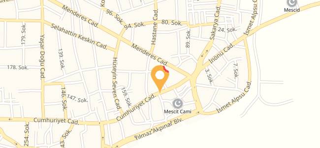 Mola Cafe Fast Food, Mescit