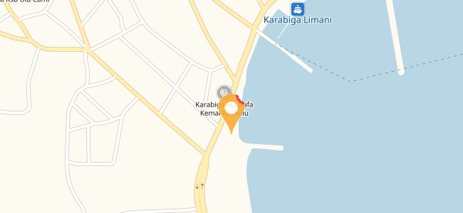 Yakamoz Restaurant, Karabiga Belediyesi