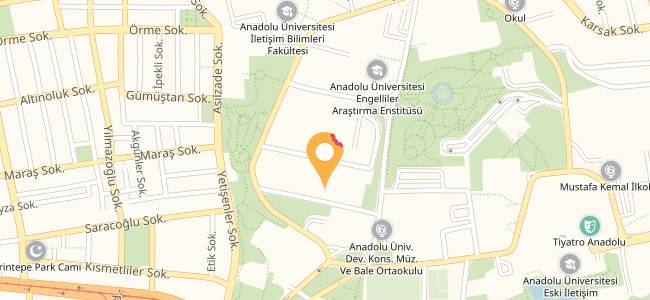 Anadolu Üniversitesi Eğitim Fakültesi Kantini, Uluönder