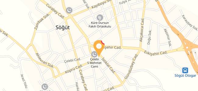 Ayyıldız Otel Cafe Fitness Salonu, Orta