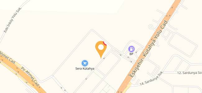 Cook Berry Cafe & Bistro, Vefa