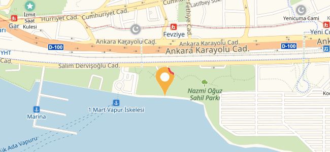 Gkd Cafe, Halkevi