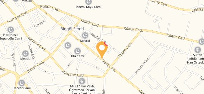 Gözde Künefe, İnönü