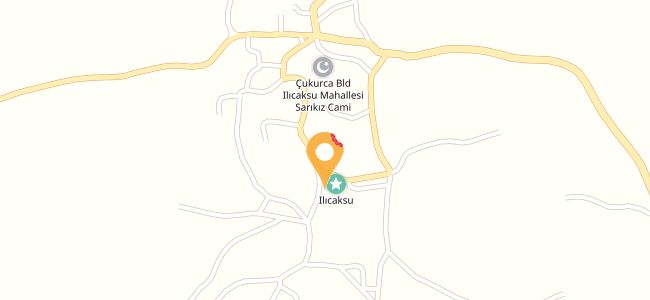 Sarıkız Gül Balık Restaurant, Ilıcaksu (Çukurca Belediyesi)