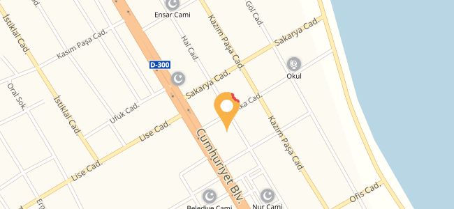 Cinemed Cafe, Sahil