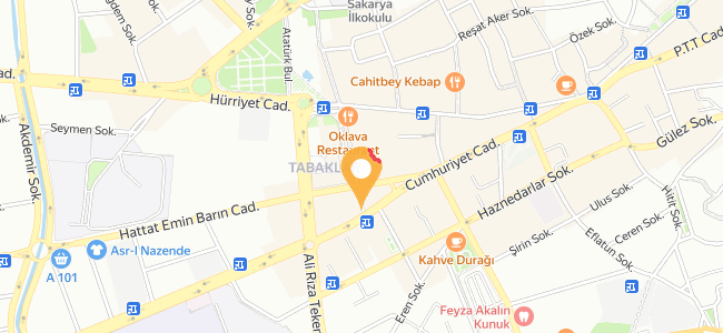 Dominos Pizza Tabaklar, Bolu (0374 210 13..) Menü Burada