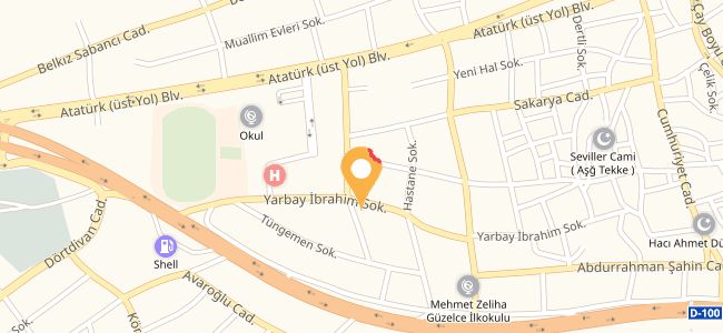 Gerede Kebap Bank, Seviller