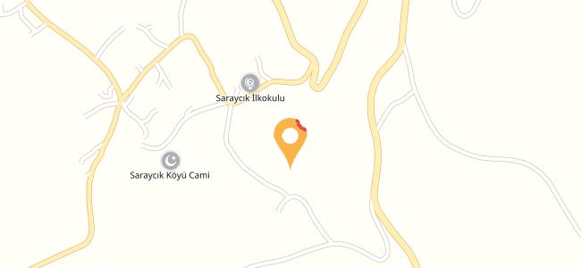 Kartaltepe Otel Restaurant, Saraycık Köyü