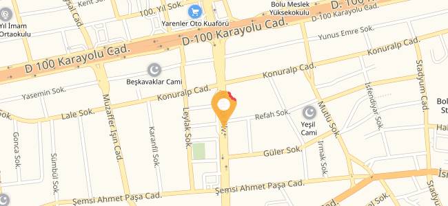 Köroğlu Aspava Cafe & Restaurant, Bahçelievler