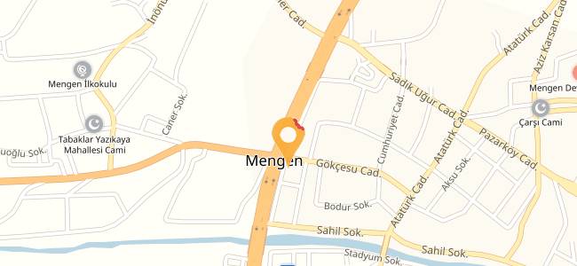 Müdür Restaurant Mengen, Türkbeyli