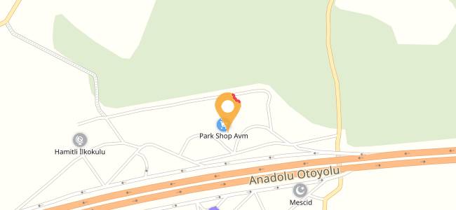 Parkshop Simit Sarayı, Hamitli