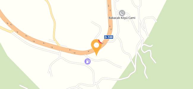 Uçar Et Mangal Bolu Dağı, Darıyeribakacak Köyü
