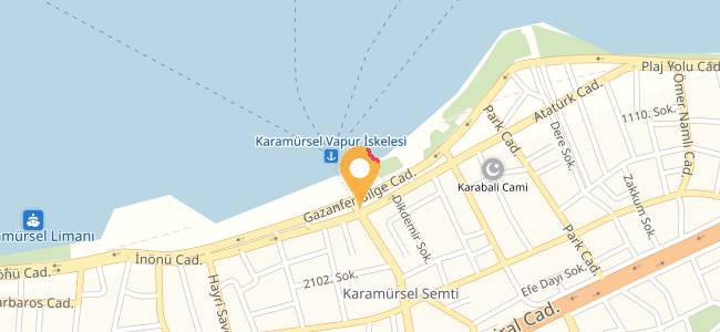 Çiğ Köfteci Ömer Usta, Camiatik