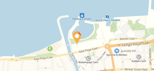 Deniz Kafe, Rüstem Paşa