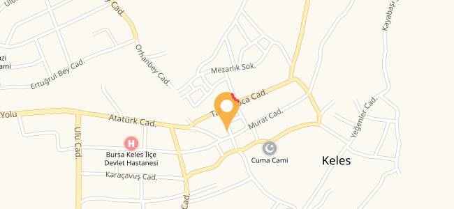 Gökkuşağı Cafe Fast Food, Cuma