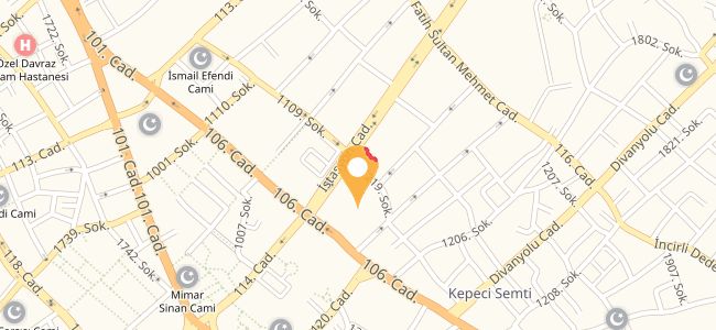 Gramofon Cafe & Bistro, Kepeci