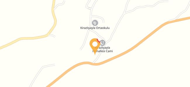 Ilhanın Yeri Alabalık Restorant, Kirazlıyayla
