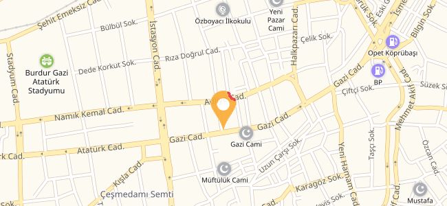 Kardeşler Burdur Şiş Kebap Salonu, Konak