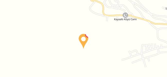 Kocapınar Restaurant, Kayaaltı Köyü