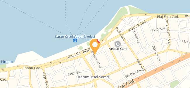La Roza Cafe&Restaurant, Camiatik