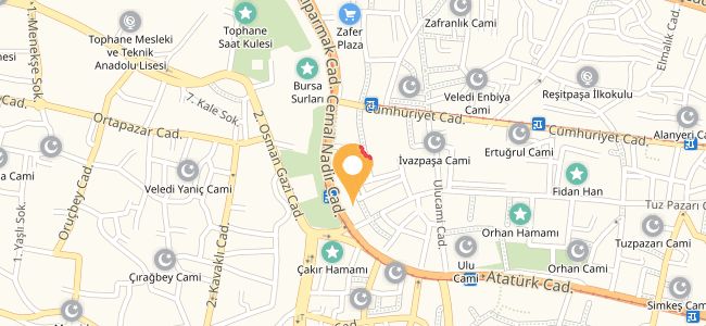 Little Caesars, Şehreküstü