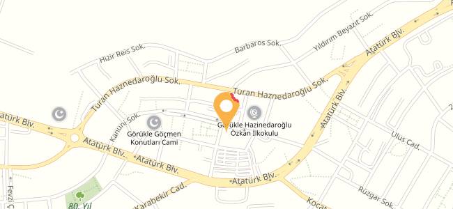 Meşhur Adıyaman Çiğköftecisi Konutlar, Kurtuluş