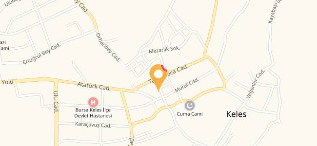 Nazar Cafe, Cuma