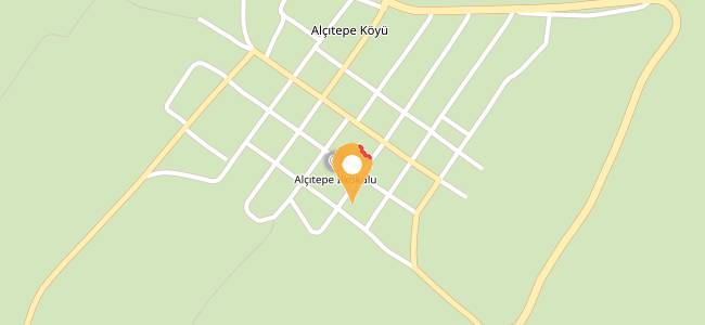 Alçıtepe Doyum Restoran, Alçıtepe Köyü