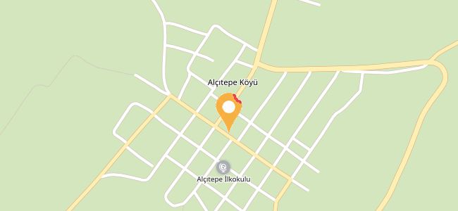Alcitepe Restaurant, Alçıtepe Köyü