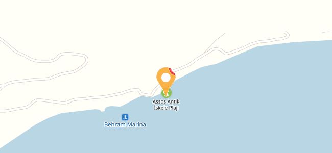 Ali Usta Dondurma, Behram Köyü