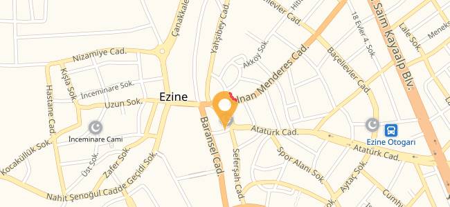 Altanlar Simit Evi, Camikebir
