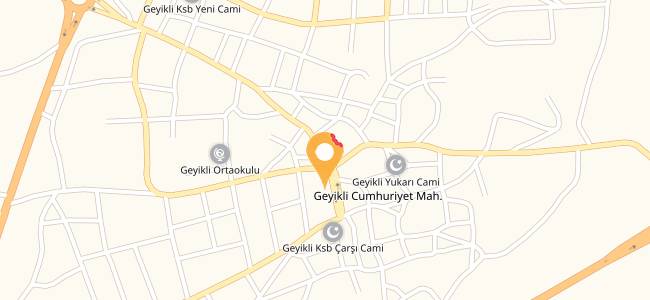 Ata Demirer Eyvah Eyvah Parkı, Geyikli Belediyesi